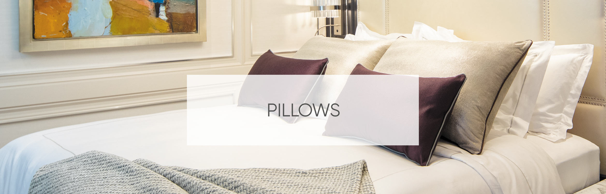 Pillows